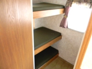 2002 COUGAR BY KEYSTONE 5TH WHEEL