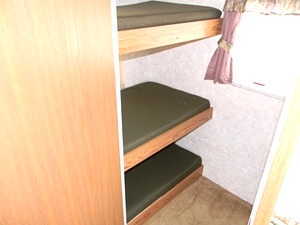 2002 COUGAR BY KEYSTONE 5TH WHEEL