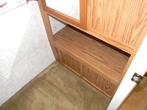 2002 COUGAR BY KEYSTONE 5TH WHEEL