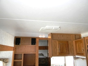 2002 COUGAR BY KEYSTONE 5TH WHEEL