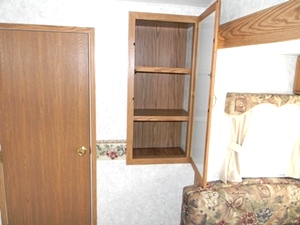 2002 COUGAR BY KEYSTONE 5TH WHEEL