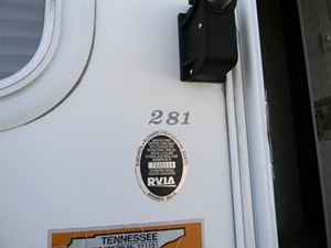 2002 COUGAR BY KEYSTONE 5TH WHEEL