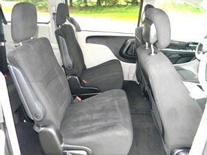 2011 DODGE GRAND CARAVAN