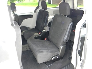 2011 DODGE GRAND CARAVAN
