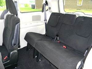 2011 DODGE GRAND CARAVAN