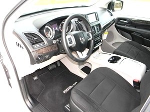2011 DODGE GRAND CARAVAN