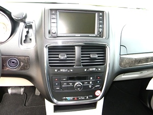 2011 DODGE GRAND CARAVAN