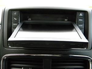 2011 DODGE GRAND CARAVAN