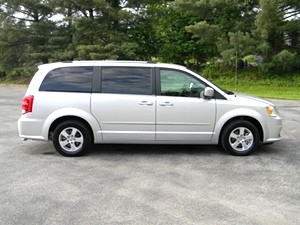 2011 DODGE GRAND CARAVAN