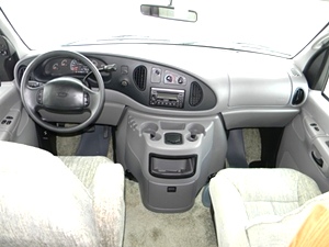 2003 WINNEBAGO MINNIE C-CLASS