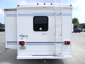 2003 WINNEBAGO MINNIE C-CLASS
