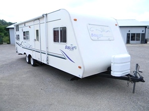 2000 KEYSTONE BOBCAT