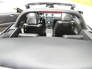 2006 FORD MUSTANG GT CONVERTIBLE