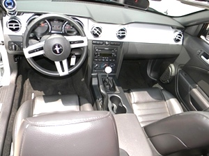 2006 FORD MUSTANG GT CONVERTIBLE