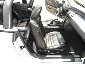 2006 FORD MUSTANG GT CONVERTIBLE