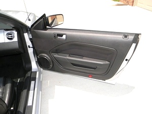 2006 FORD MUSTANG GT CONVERTIBLE
