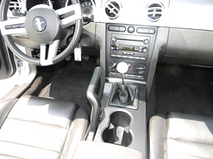 2006 FORD MUSTANG GT CONVERTIBLE