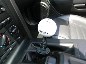 2006 FORD MUSTANG GT CONVERTIBLE