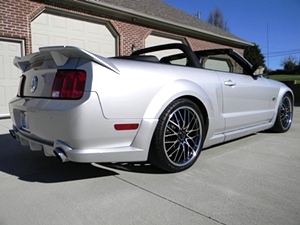 2006 FORD MUSTANG GT CONVERTIBLE