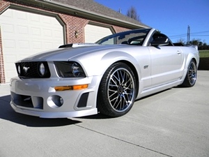 2006 FORD MUSTANG GT CONVERTIBLE