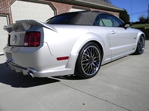 2006 FORD MUSTANG GT CONVERTIBLE