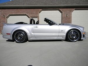 2006 FORD MUSTANG GT CONVERTIBLE