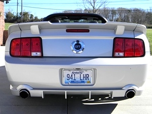 2006 FORD MUSTANG GT CONVERTIBLE