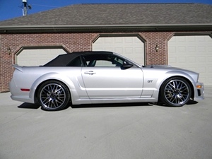2006 FORD MUSTANG GT CONVERTIBLE