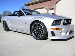 2006 FORD MUSTANG GT CONVERTIBLE
