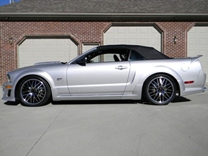 2006 FORD MUSTANG GT CONVERTIBLE