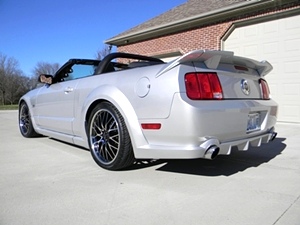 2006 FORD MUSTANG GT CONVERTIBLE