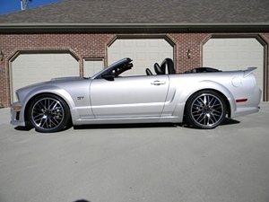 2006 FORD MUSTANG GT CONVERTIBLE