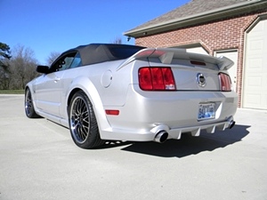 2006 FORD MUSTANG GT CONVERTIBLE