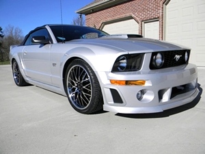 2006 FORD MUSTANG GT CONVERTIBLE