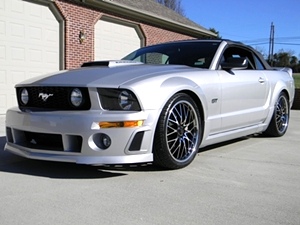 2006 FORD MUSTANG GT CONVERTIBLE