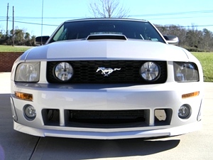 2006 FORD MUSTANG GT CONVERTIBLE