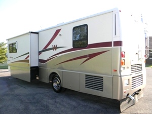 2000 WINNEBAGO JOURNEY WKP34B