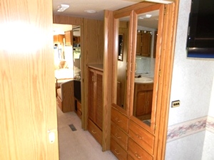 2000 WINNEBAGO JOURNEY WKP34B