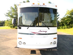 2000 WINNEBAGO JOURNEY WKP34B