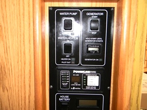 2000 WINNEBAGO JOURNEY WKP34B