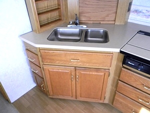 2000 WINNEBAGO JOURNEY WKP34B