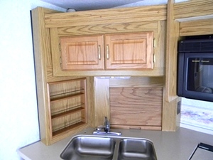 2000 WINNEBAGO JOURNEY WKP34B