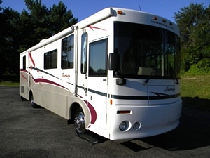 2000 WINNEBAGO JOURNEY WKP34B