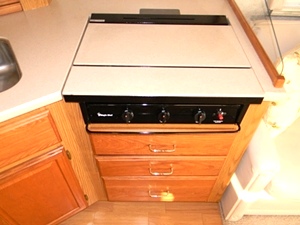 2000 WINNEBAGO JOURNEY WKP34B