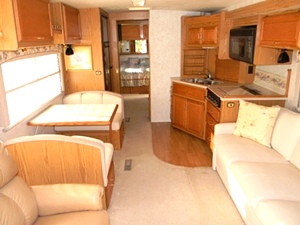2000 WINNEBAGO JOURNEY WKP34B