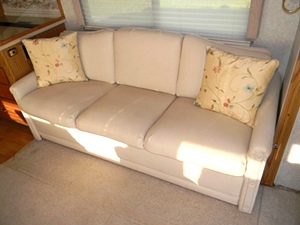 2000 WINNEBAGO JOURNEY WKP34B