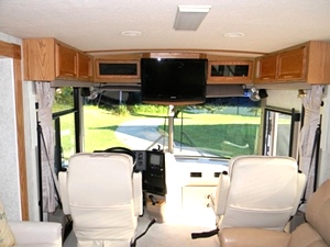 2000 WINNEBAGO JOURNEY WKP34B