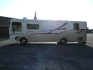 2000 WINNEBAGO JOURNEY WKP34B