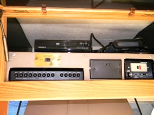 2000 WINNEBAGO JOURNEY WKP34B