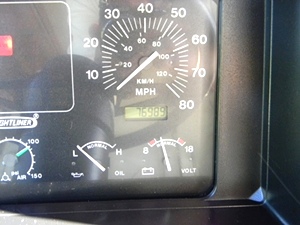 2000 WINNEBAGO JOURNEY WKP34B